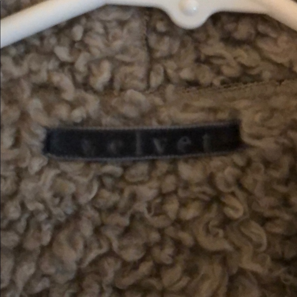 Velvet jacket - Picture 4 of 6